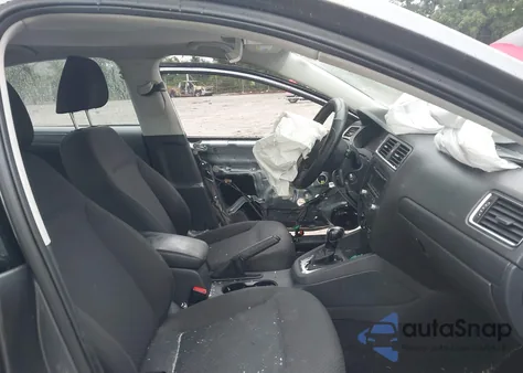 2014 Volkswagen Jetta 2.0L S from USA, damaged, VIN 3VW2K7AJ9EM306912